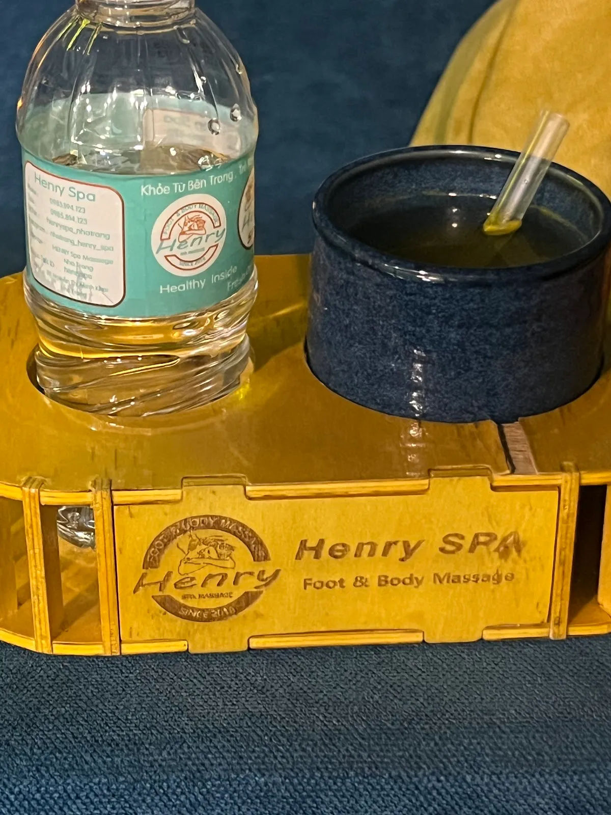 Henry Spa — ảnh tham khảo 3
