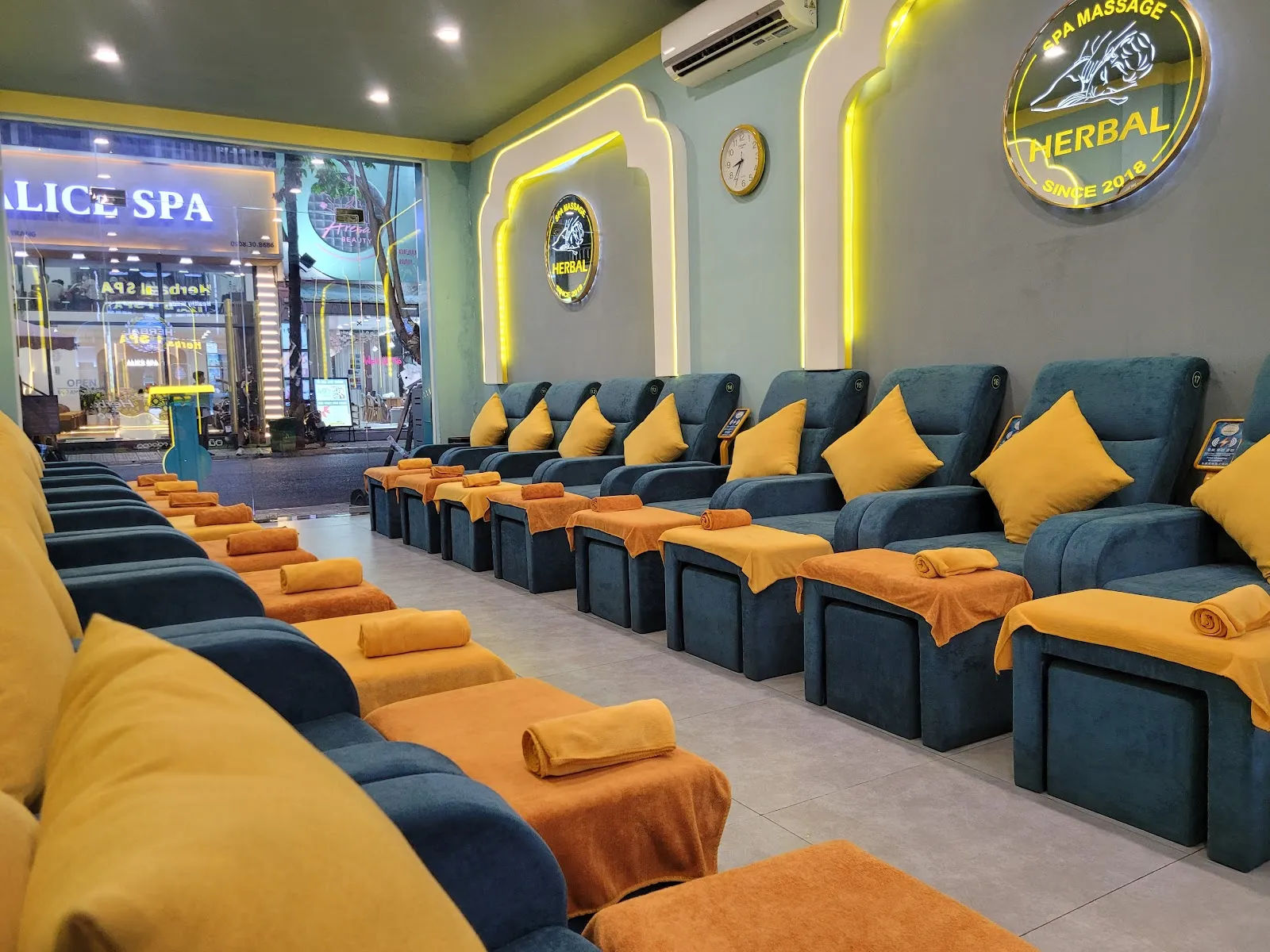 Herbal Spa — ảnh tham khảo 1