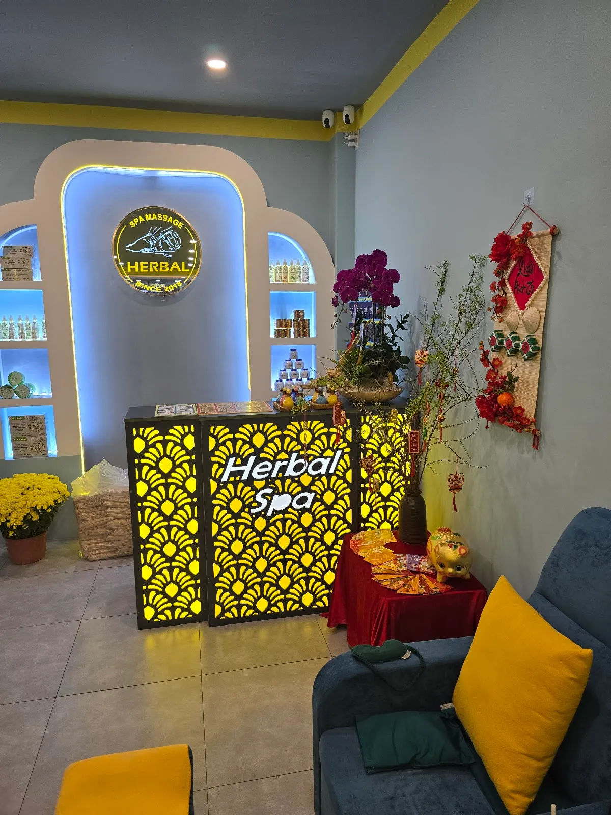 Herbal Spa — ảnh tham khảo 3