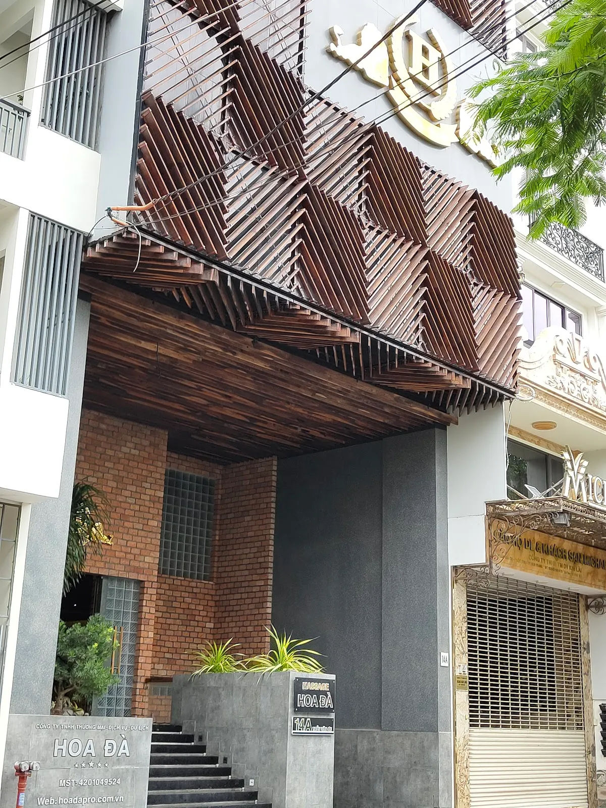 Massage Hoa Đà 4 — ảnh tham khảo 3
