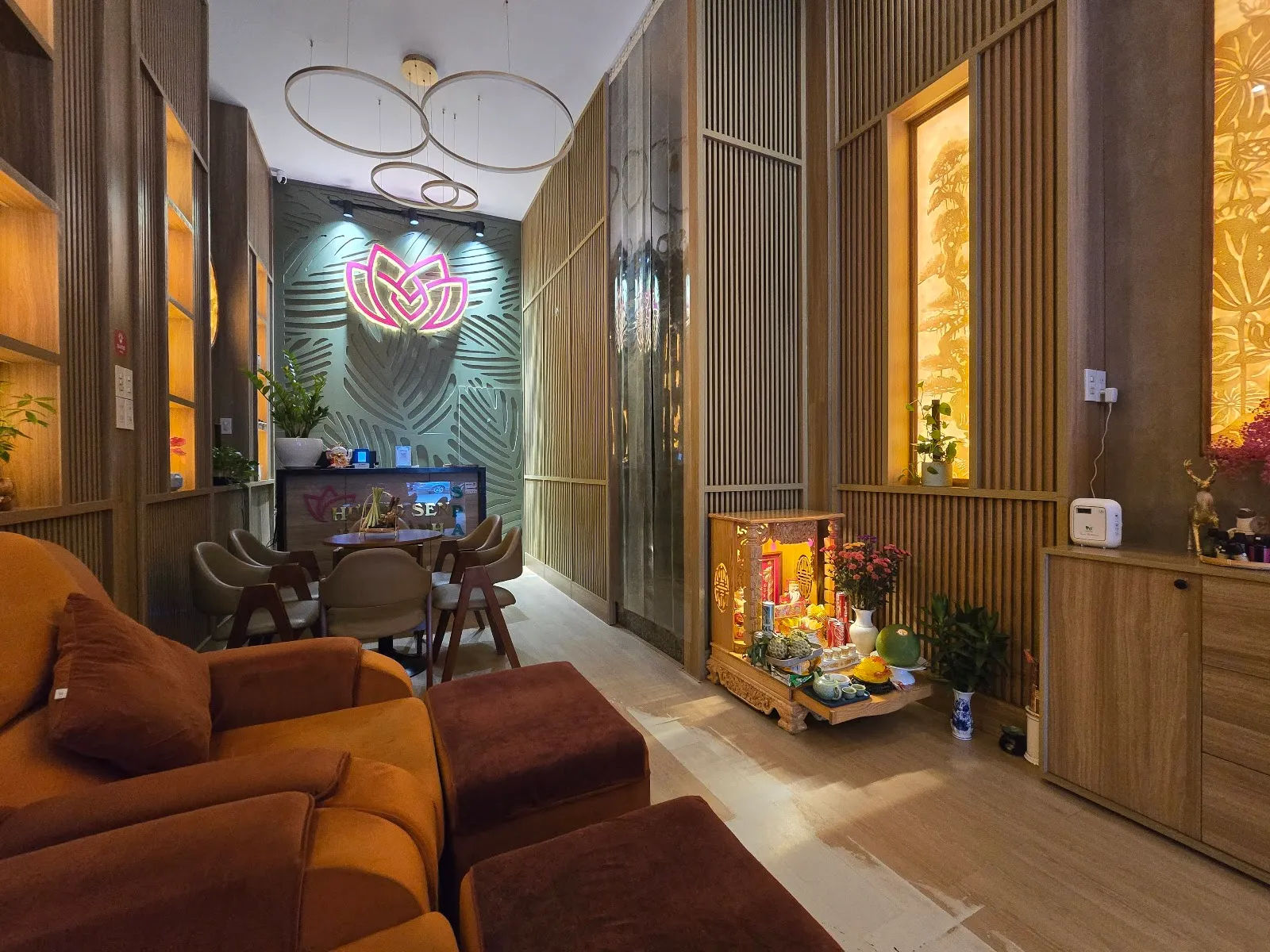 Hương Sen Hà Thành Spa — ảnh tham khảo 1