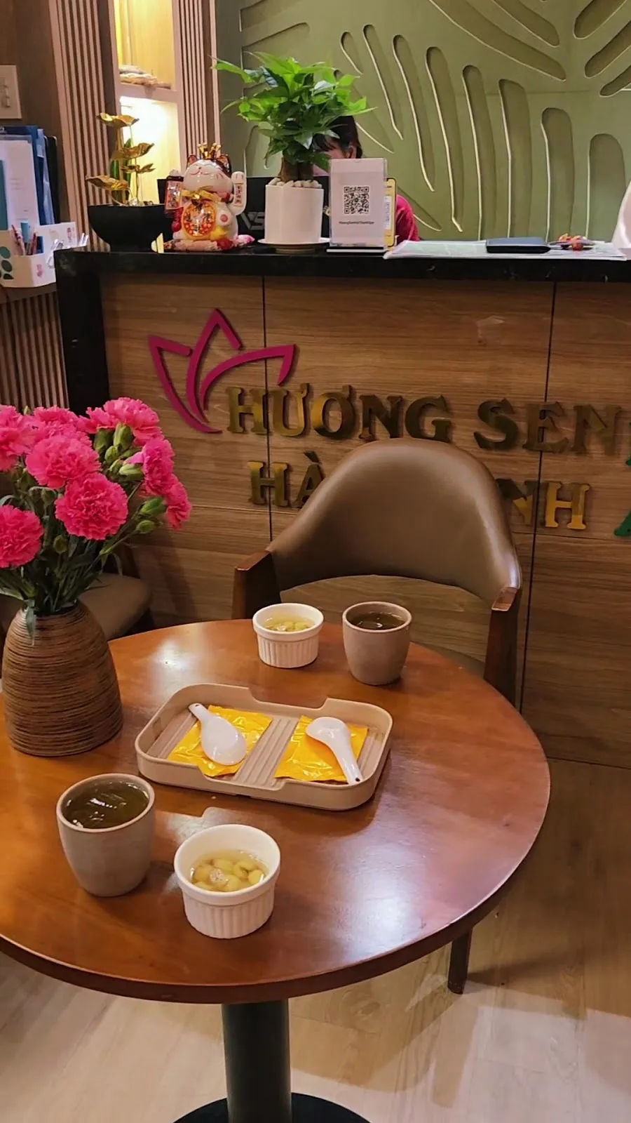 Hương Sen Hà Thành Spa — ảnh tham khảo 2