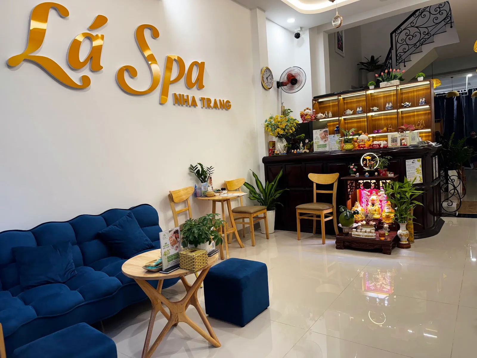 Lá Spa — ảnh tham khảo 2