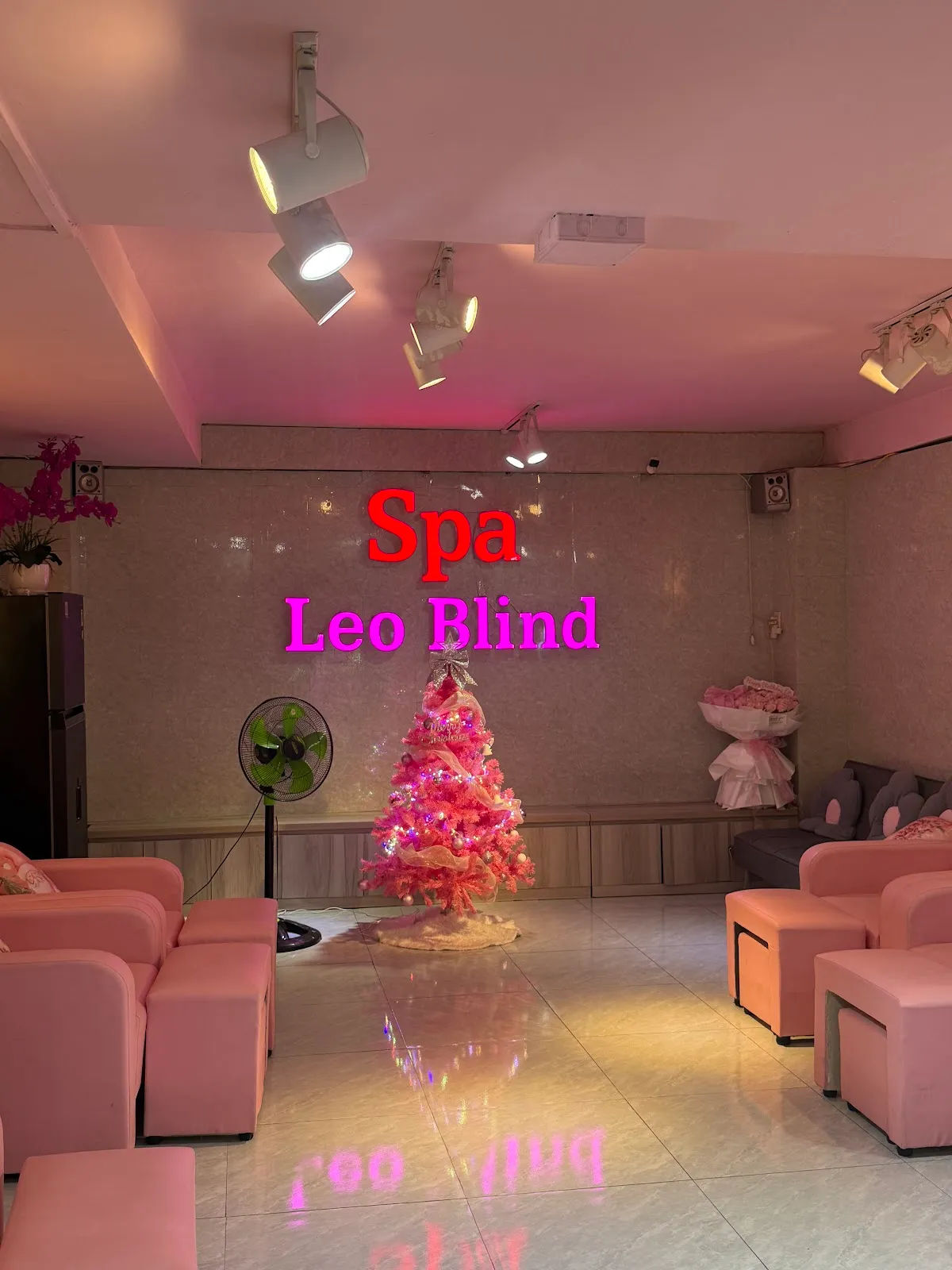 LEO Blind Massage — ảnh tham khảo 3