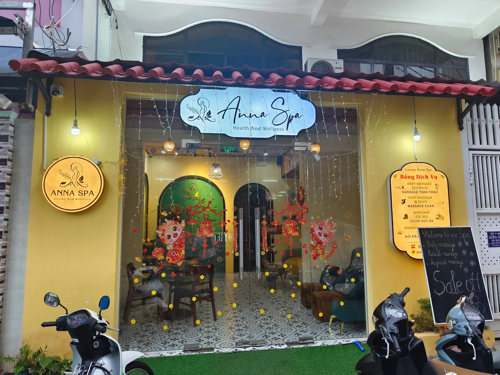 Luxury Anna Spa — ảnh tham khảo 3