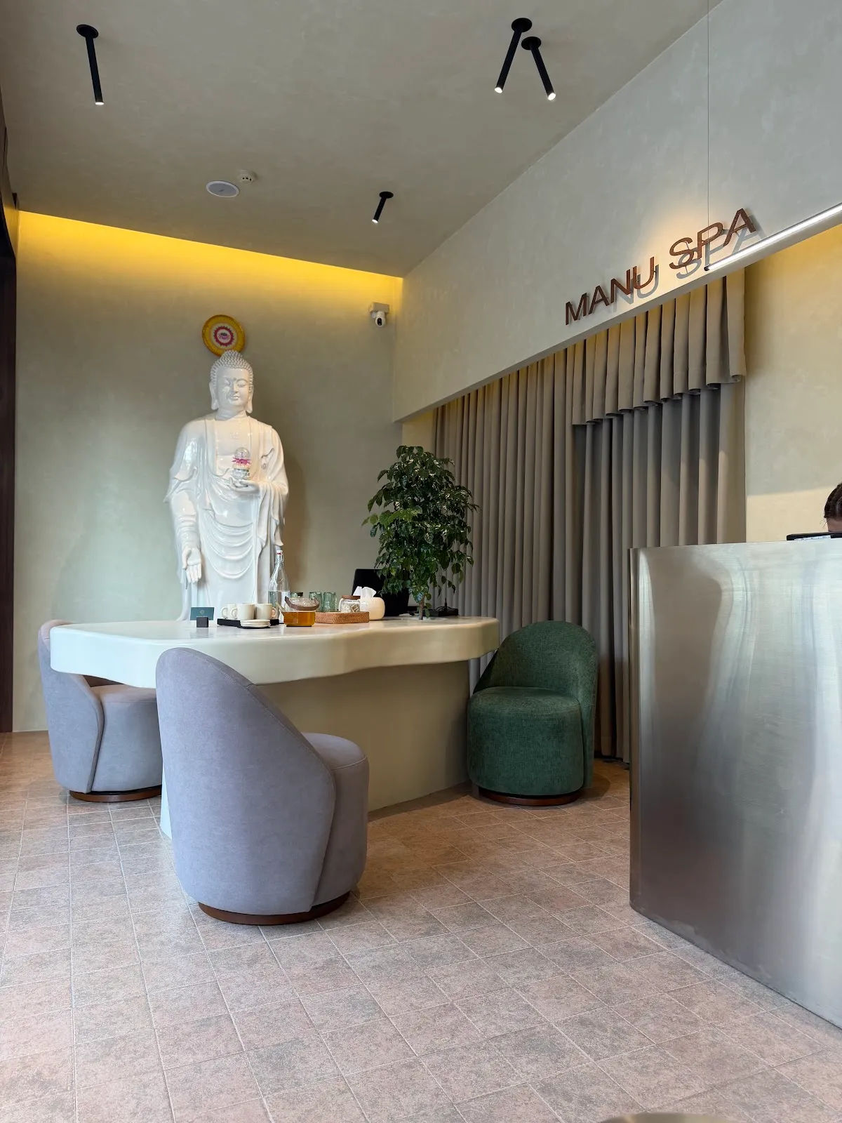Massage Manu Spa — ảnh tham khảo 3