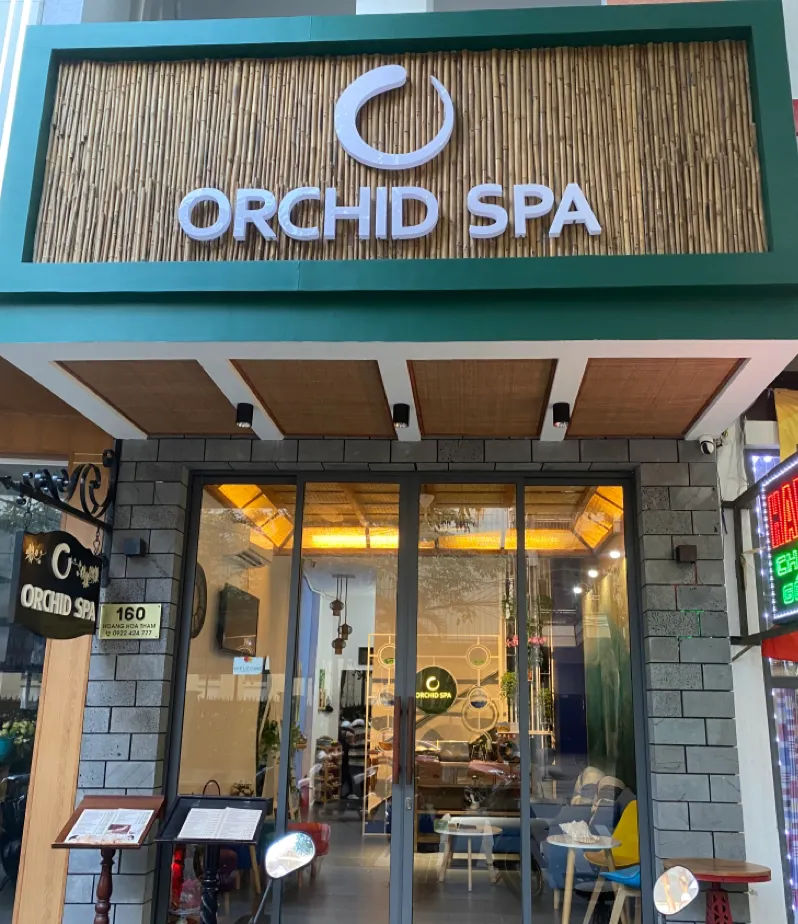 Spa Orchid — ảnh tham khảo 2