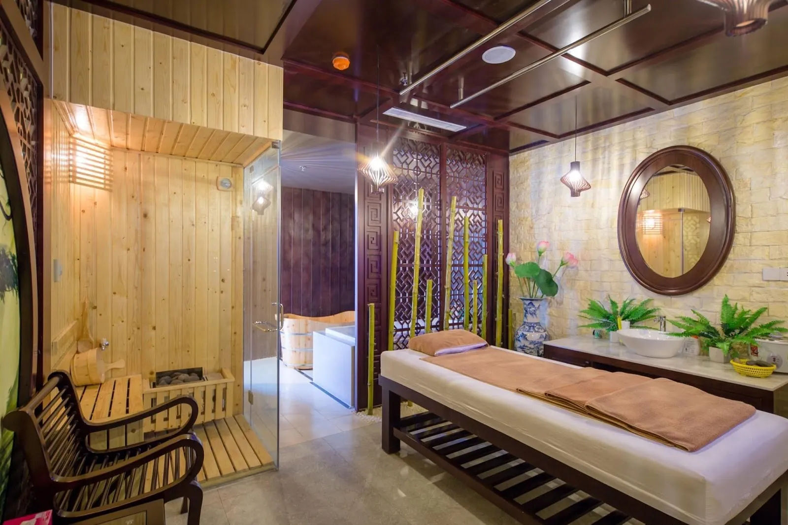 Massage Quinter Central — ảnh tham khảo 1