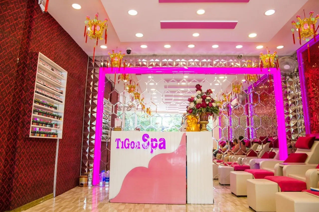 TiGon Spa — ảnh tham khảo 2