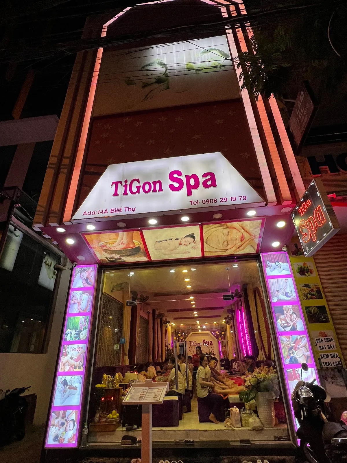 TiGon Spa — ảnh tham khảo 3