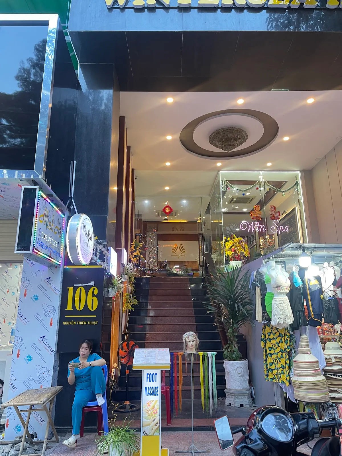 Win Spa — ảnh tham khảo 3