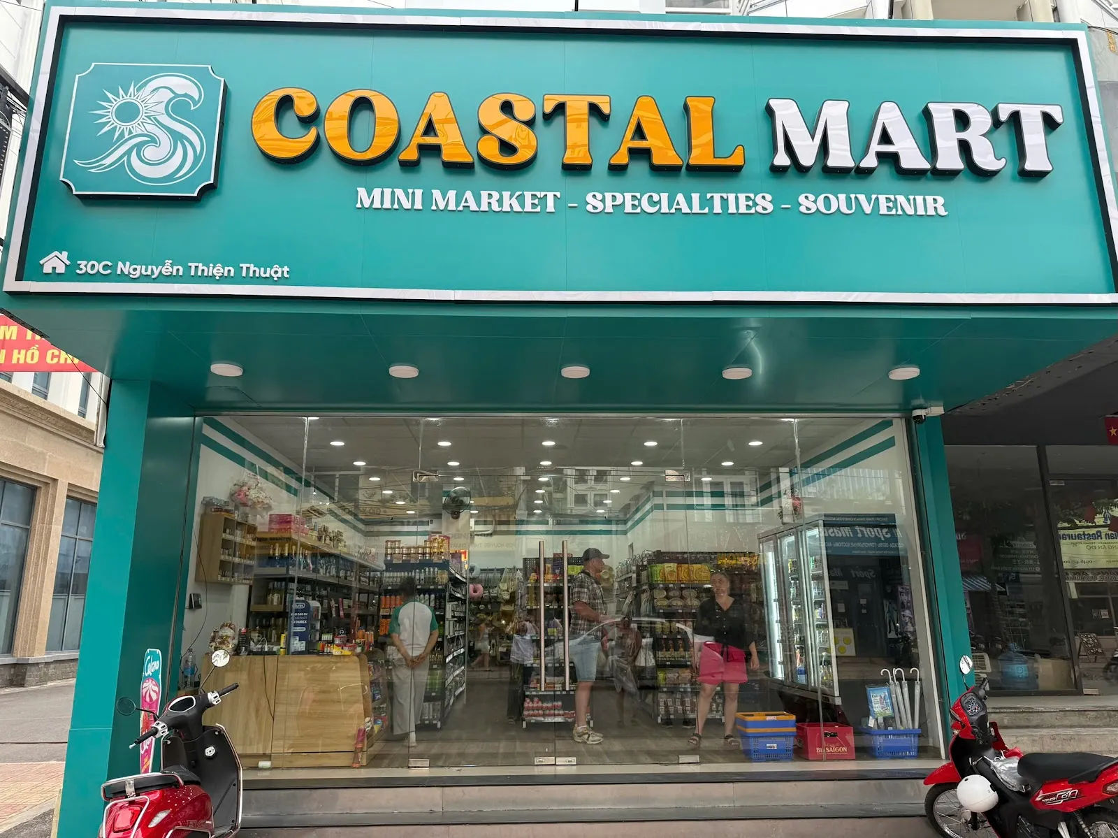 COASTAL MART — ảnh tham khảo 3
