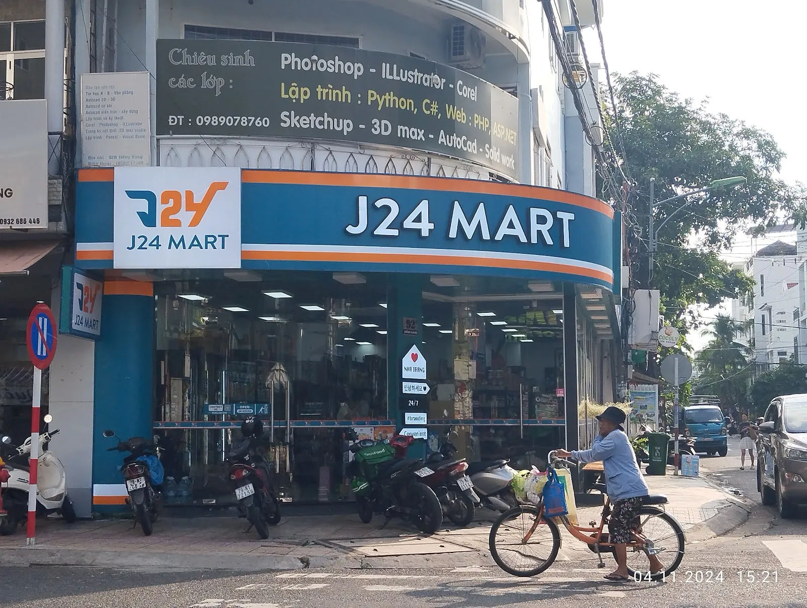 J24 Mart Hồng Bàng — ảnh tham khảo 1