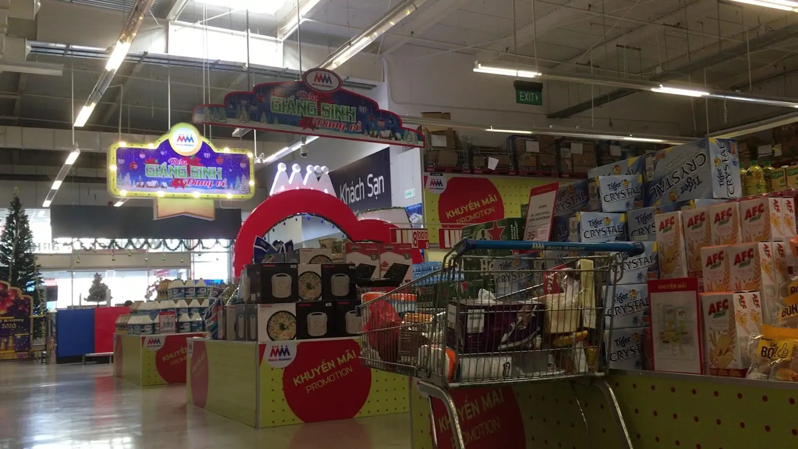 MM Mega Market Nha Trang — ảnh tham khảo 2