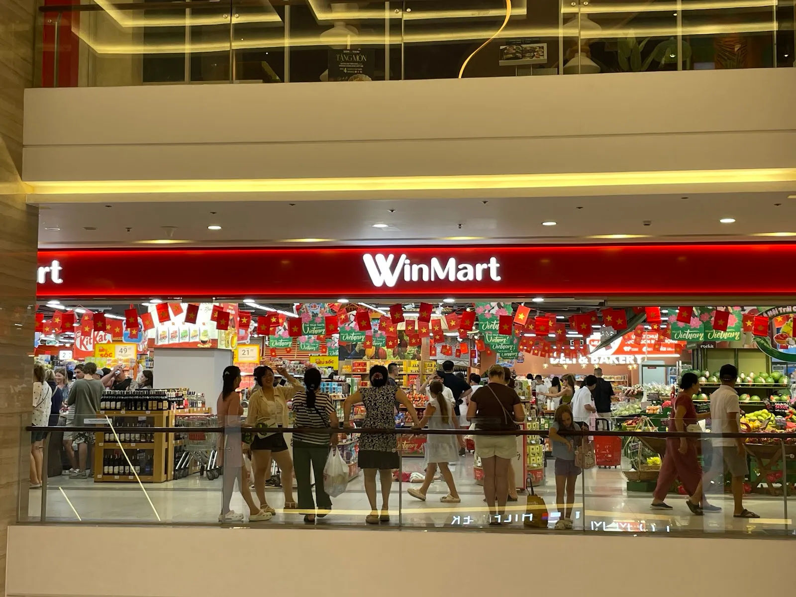 WinMart Vincom Trần Phú — ảnh tham khảo 1