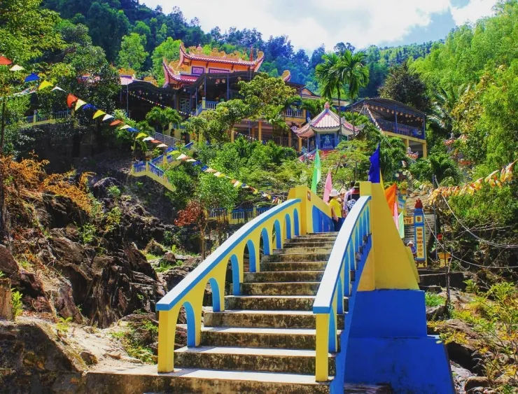 Chùa Suối Đổ — ảnh tham khảo 1