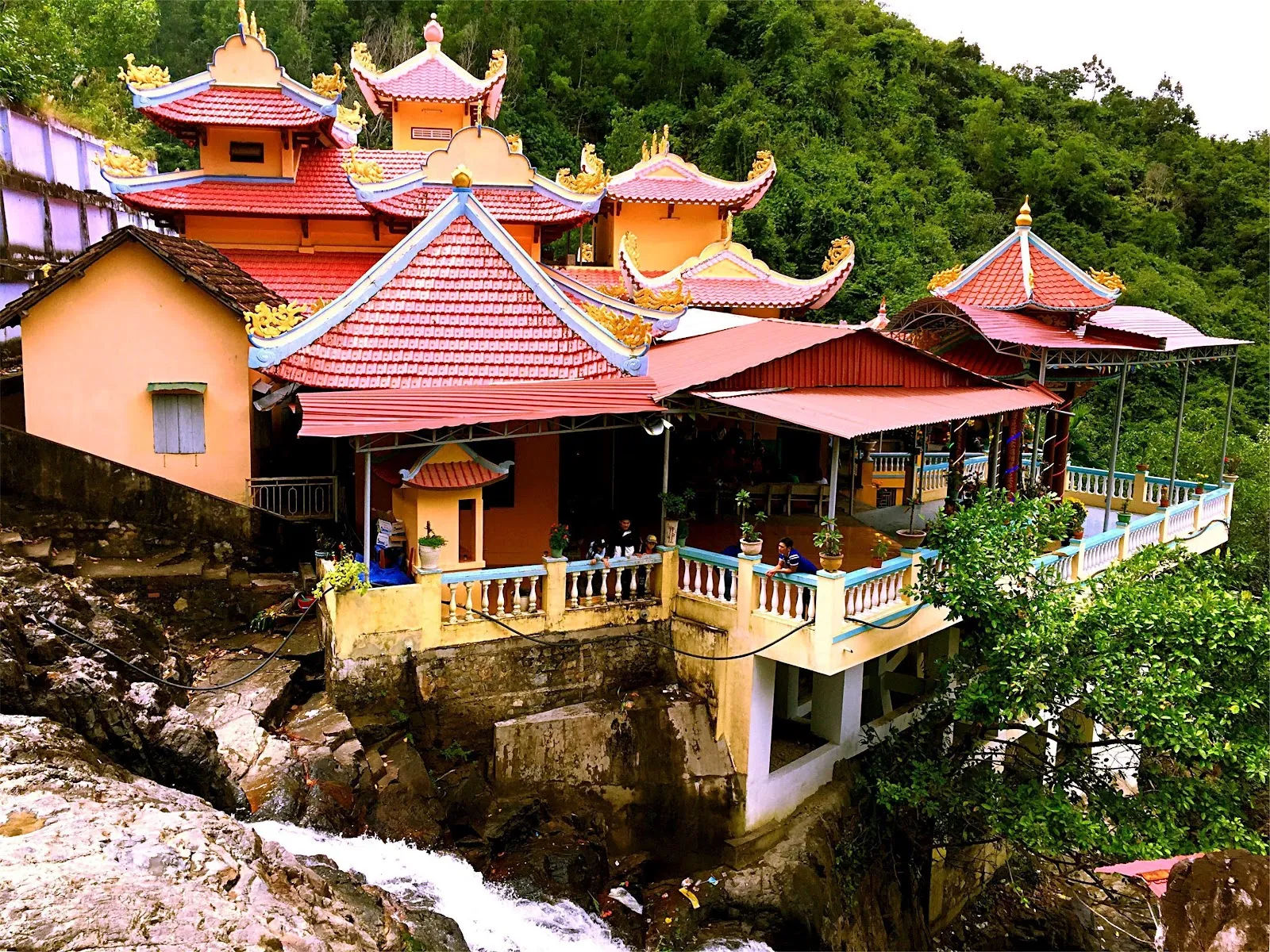 Chùa Suối Đổ — ảnh tham khảo 2