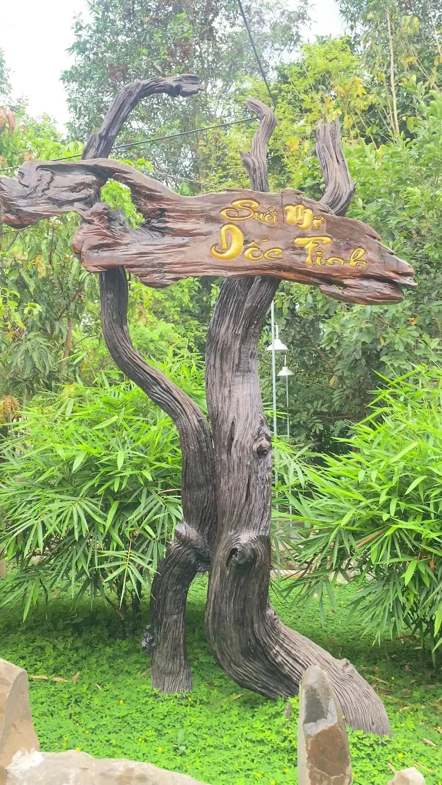 Suối Mơ Dốc Tình Glamping & Retreat — ảnh tham khảo 2