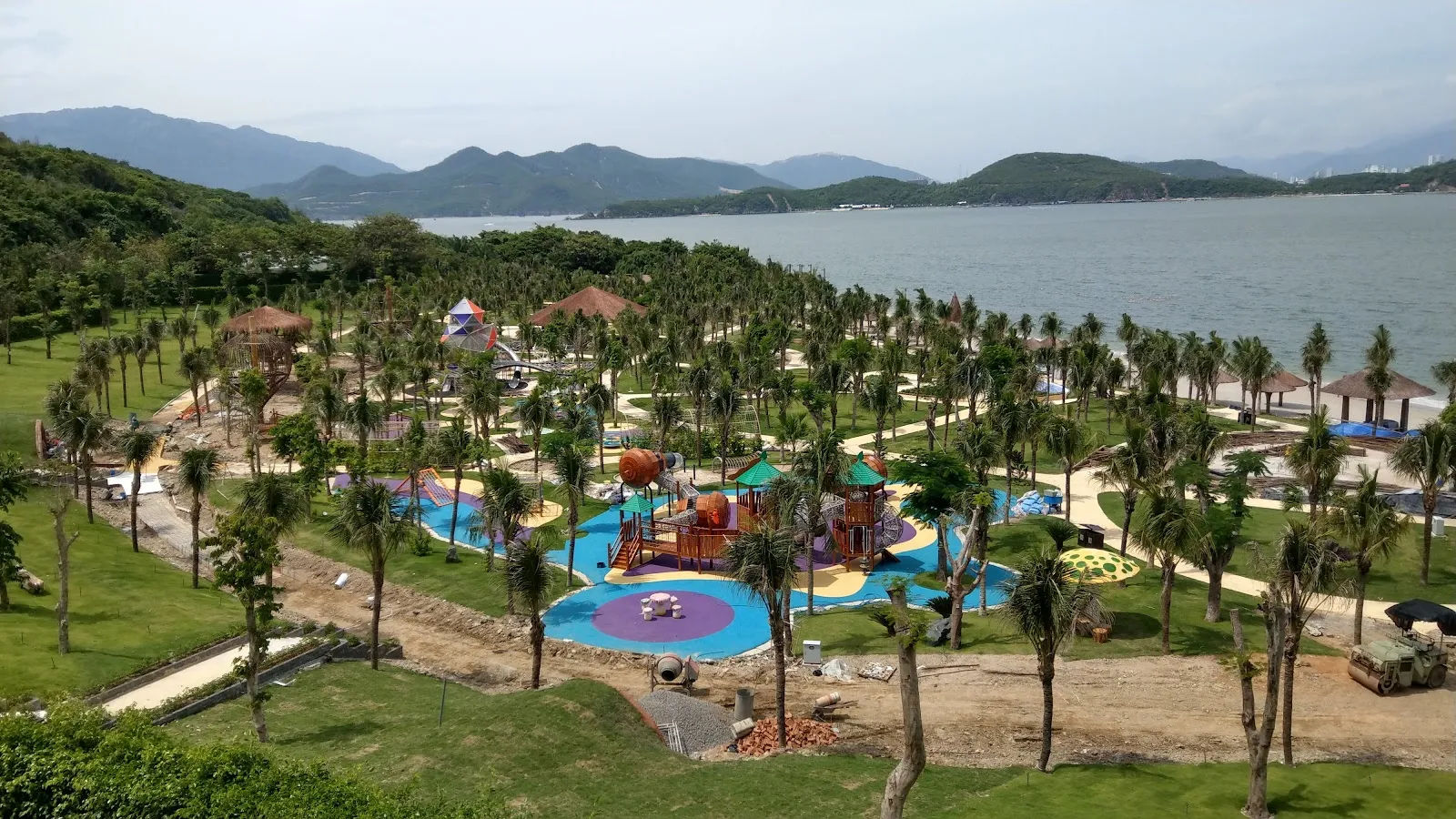 Khu tắm bùn và bể nước Hòn Tằm — ảnh tham khảo 3