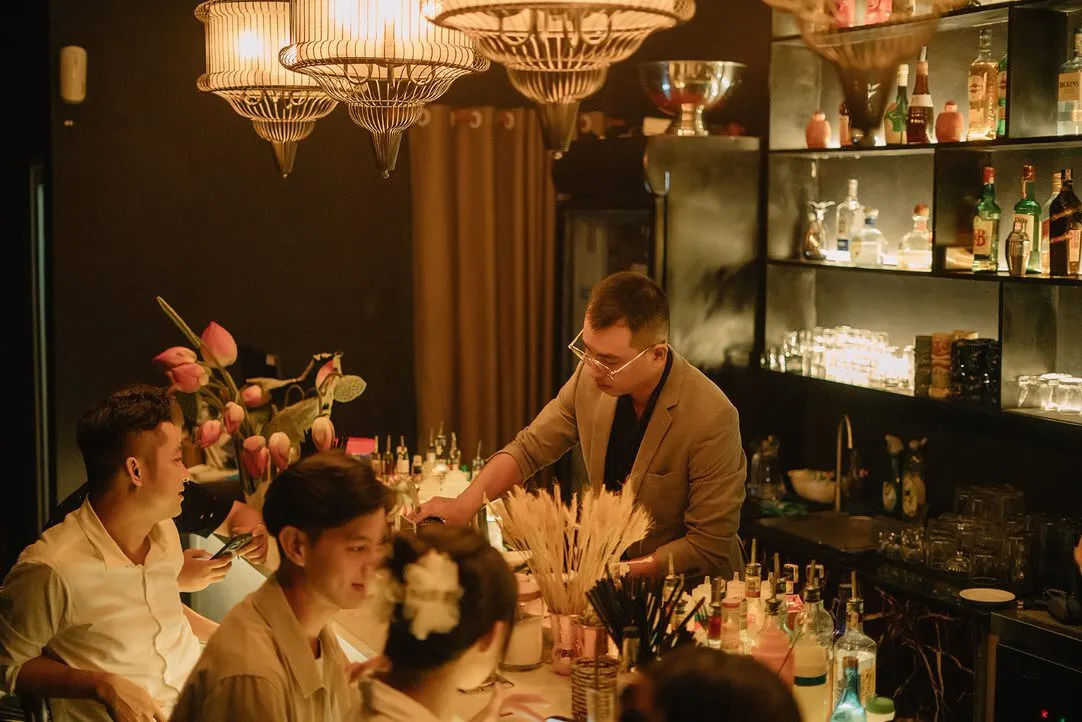 Tê Bê Chilling Cocktail Bar — ảnh tham khảo 1