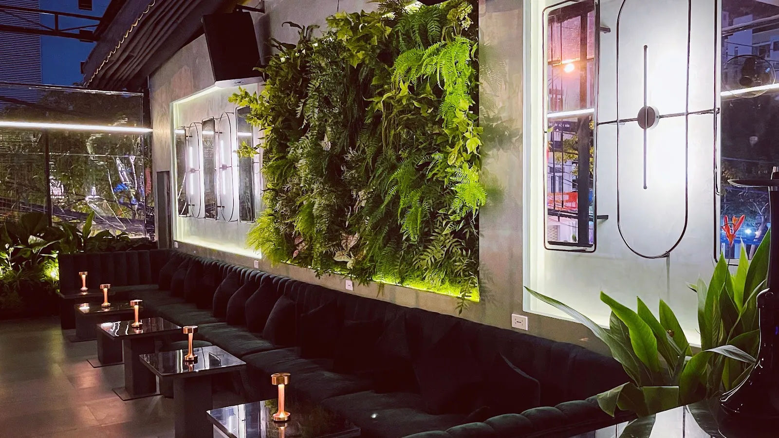 The Sigma Shisha & Cocktail Lounge — ảnh tham khảo 1
