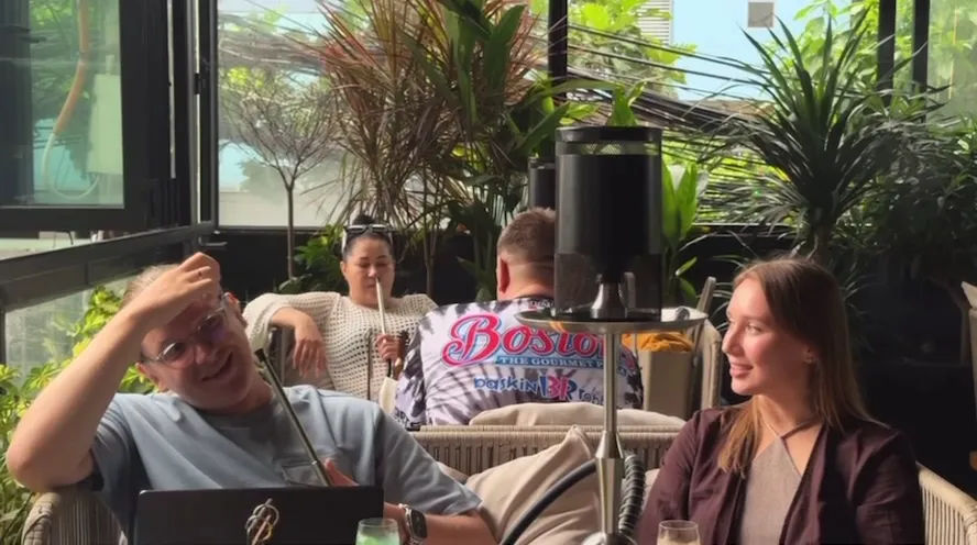 The Sigma Shisha & Cocktail Lounge — ảnh tham khảo 2