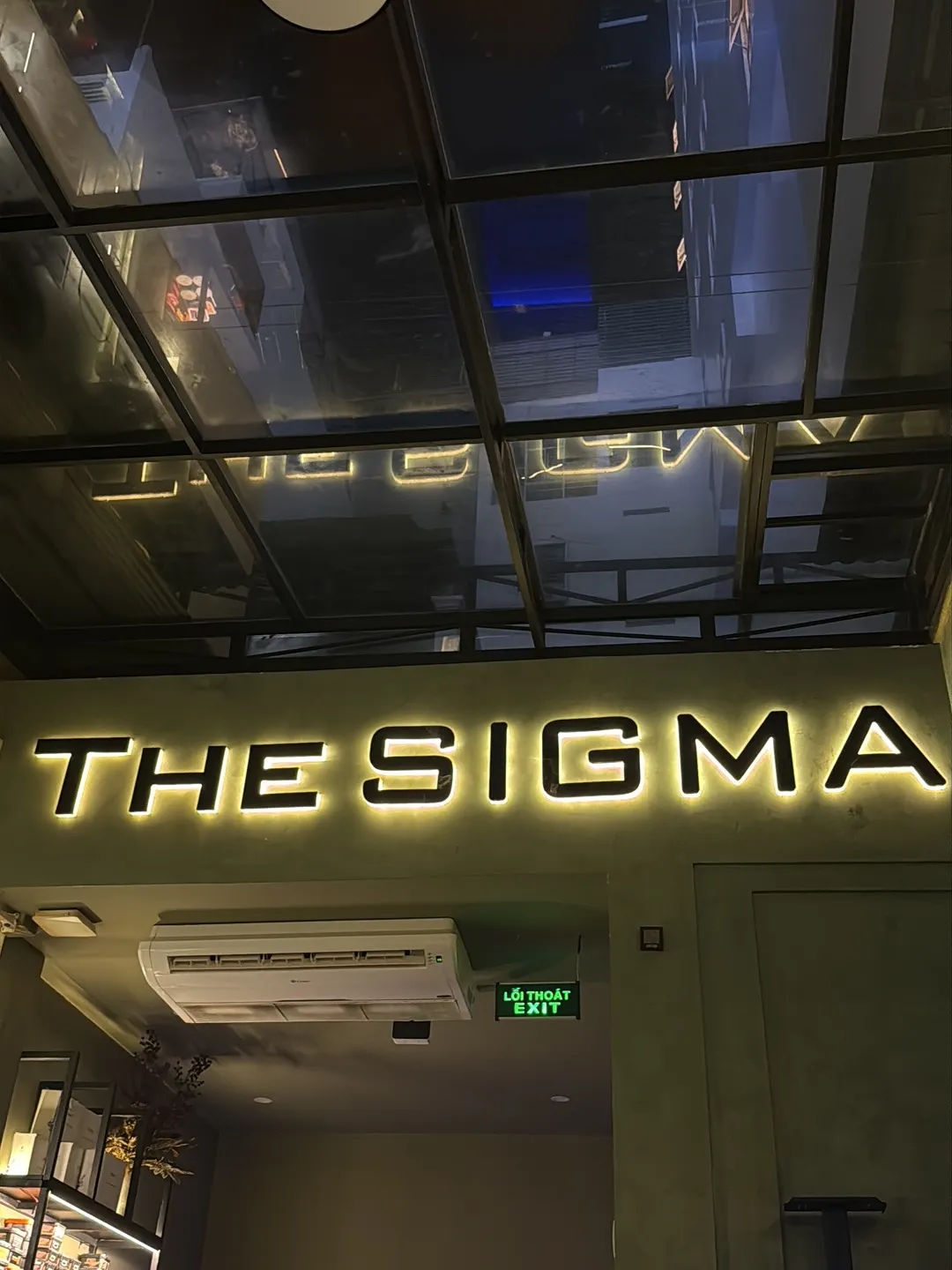 The Sigma Shisha & Cocktail Lounge — ảnh tham khảo 3