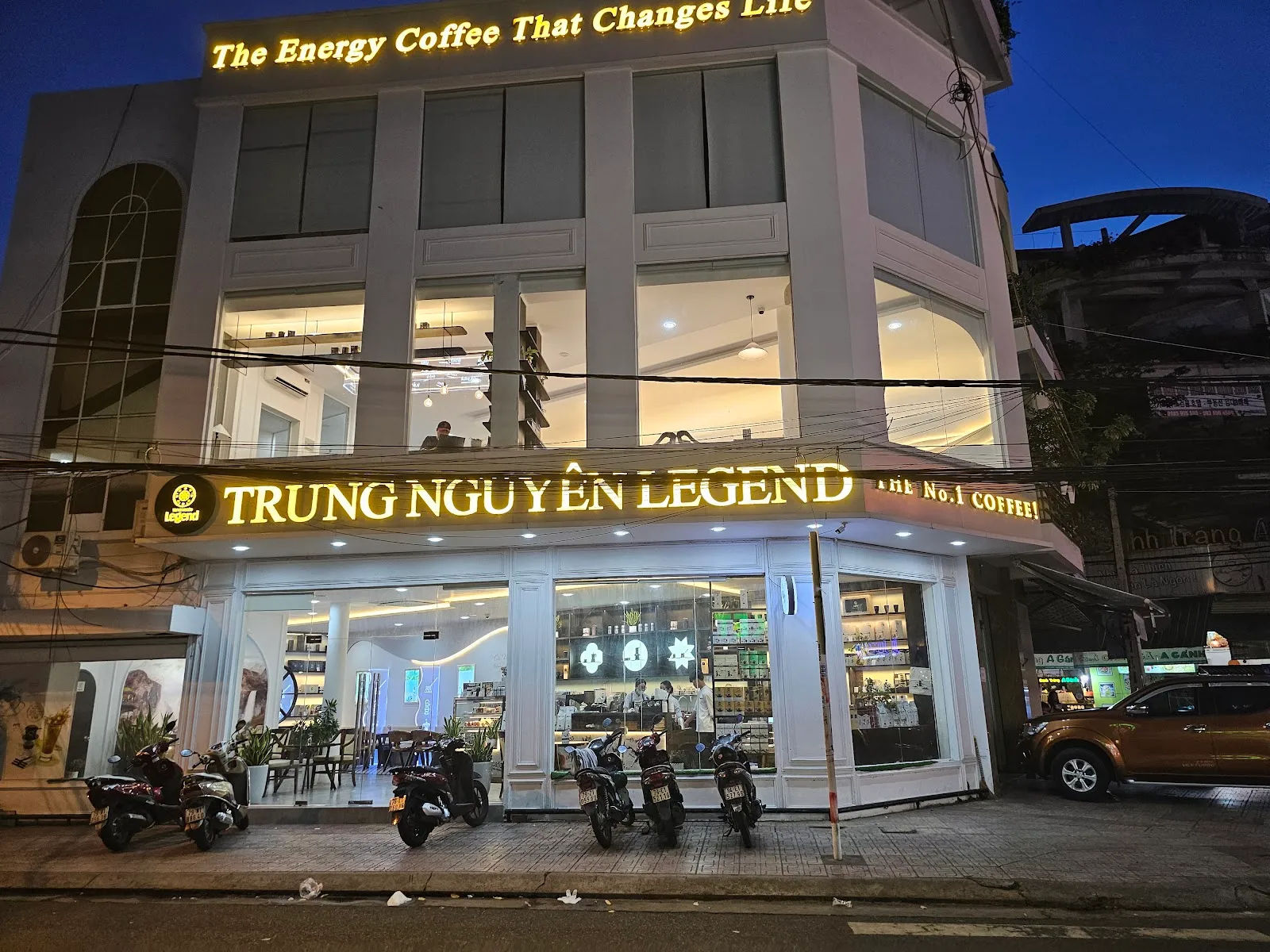 Trung Nguyên Legend 148 Võ Trứ — ảnh tham khảo 1