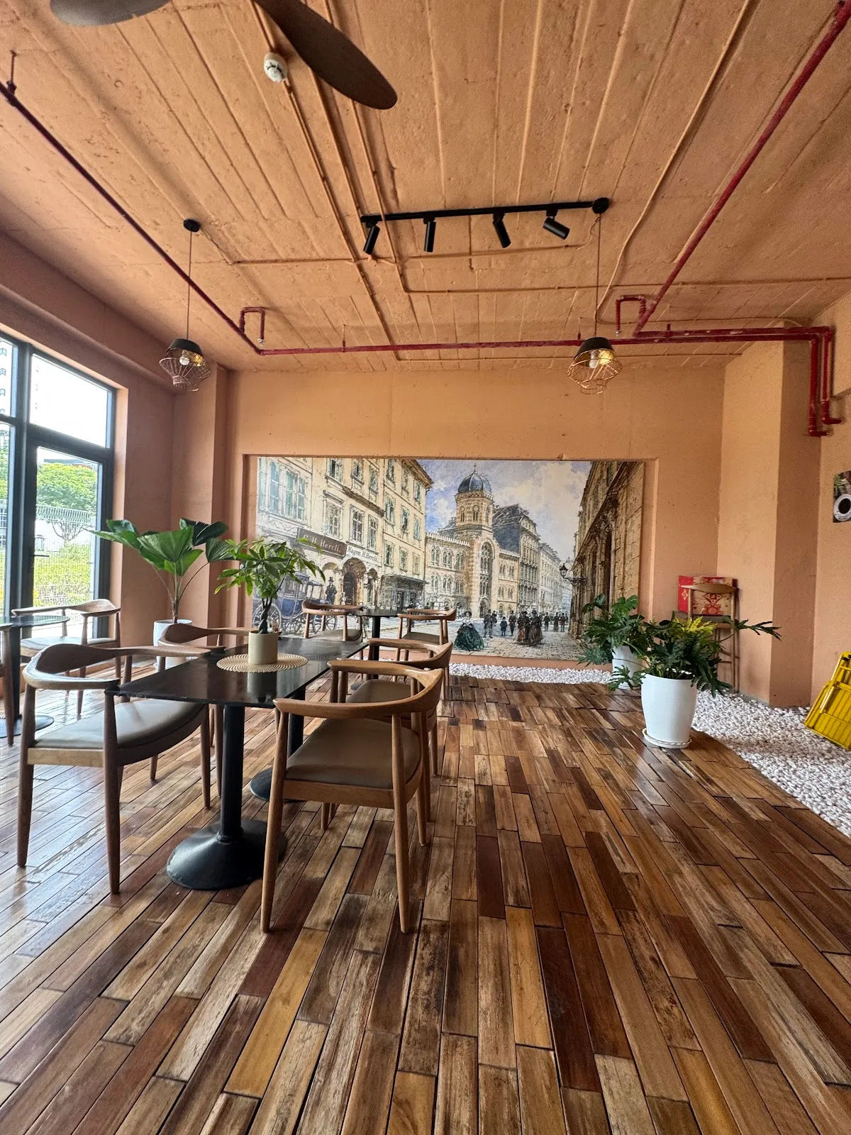 Trung Nguyên E-Coffee CT1 Riverside — ảnh tham khảo 1