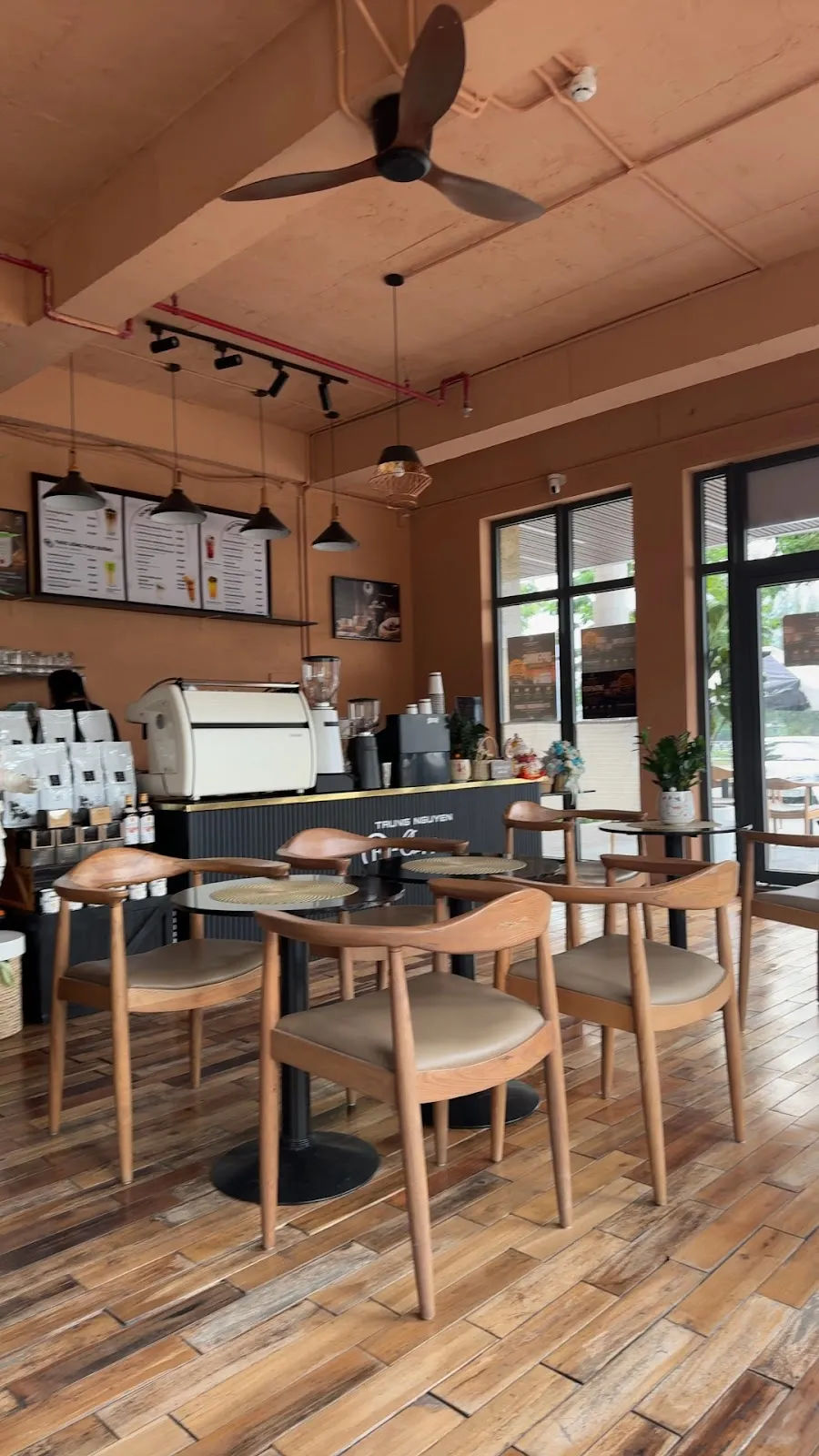 Trung Nguyên E-Coffee CT1 Riverside — ảnh tham khảo 2