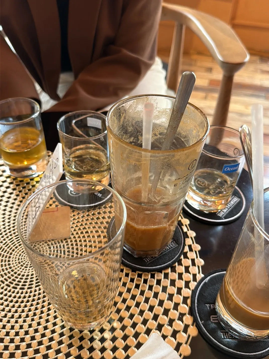 Trung Nguyên E-Coffee CT1 Riverside — ảnh tham khảo 3