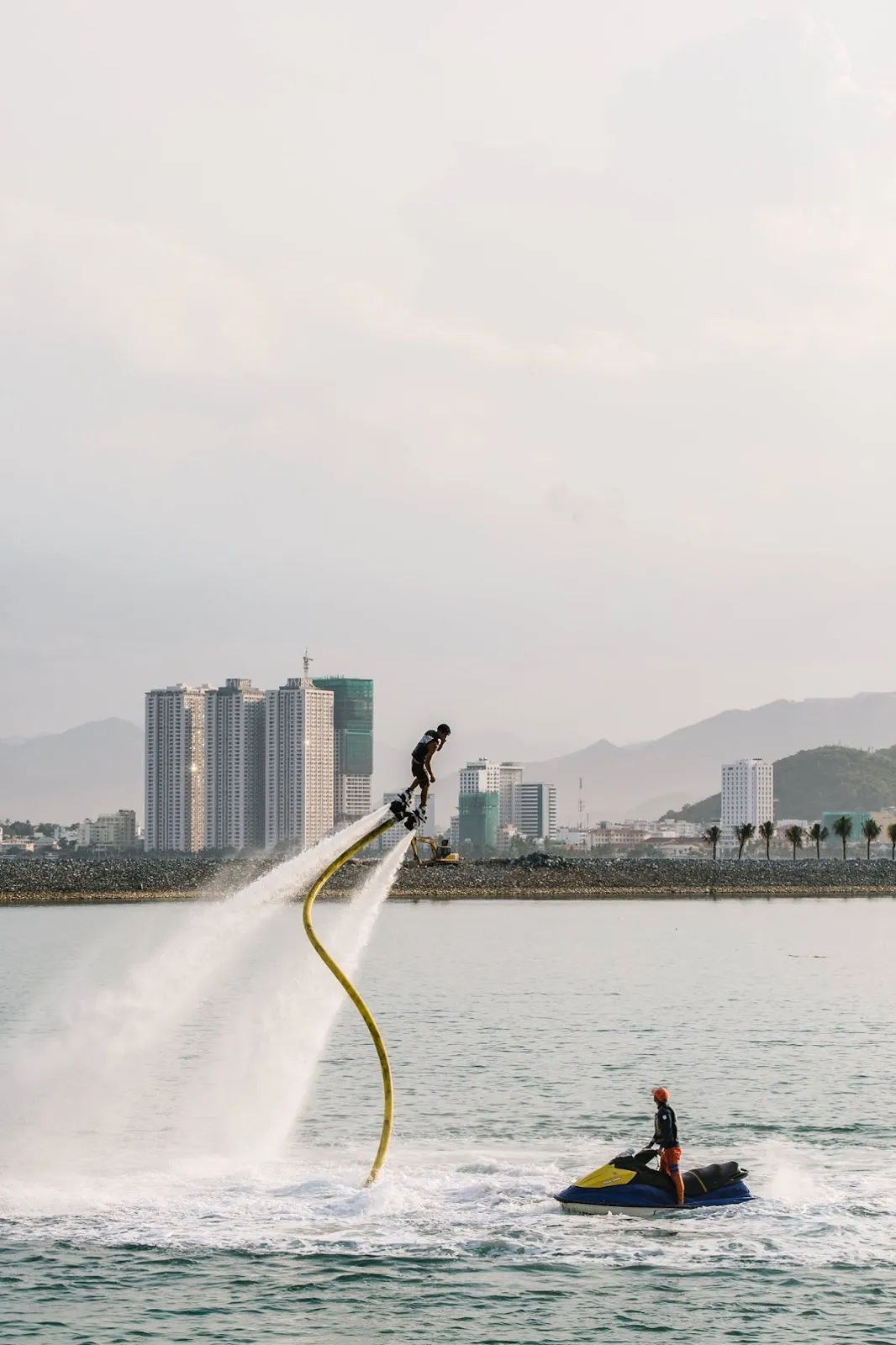 Flyboard Nha Trang — ảnh tham khảo 1