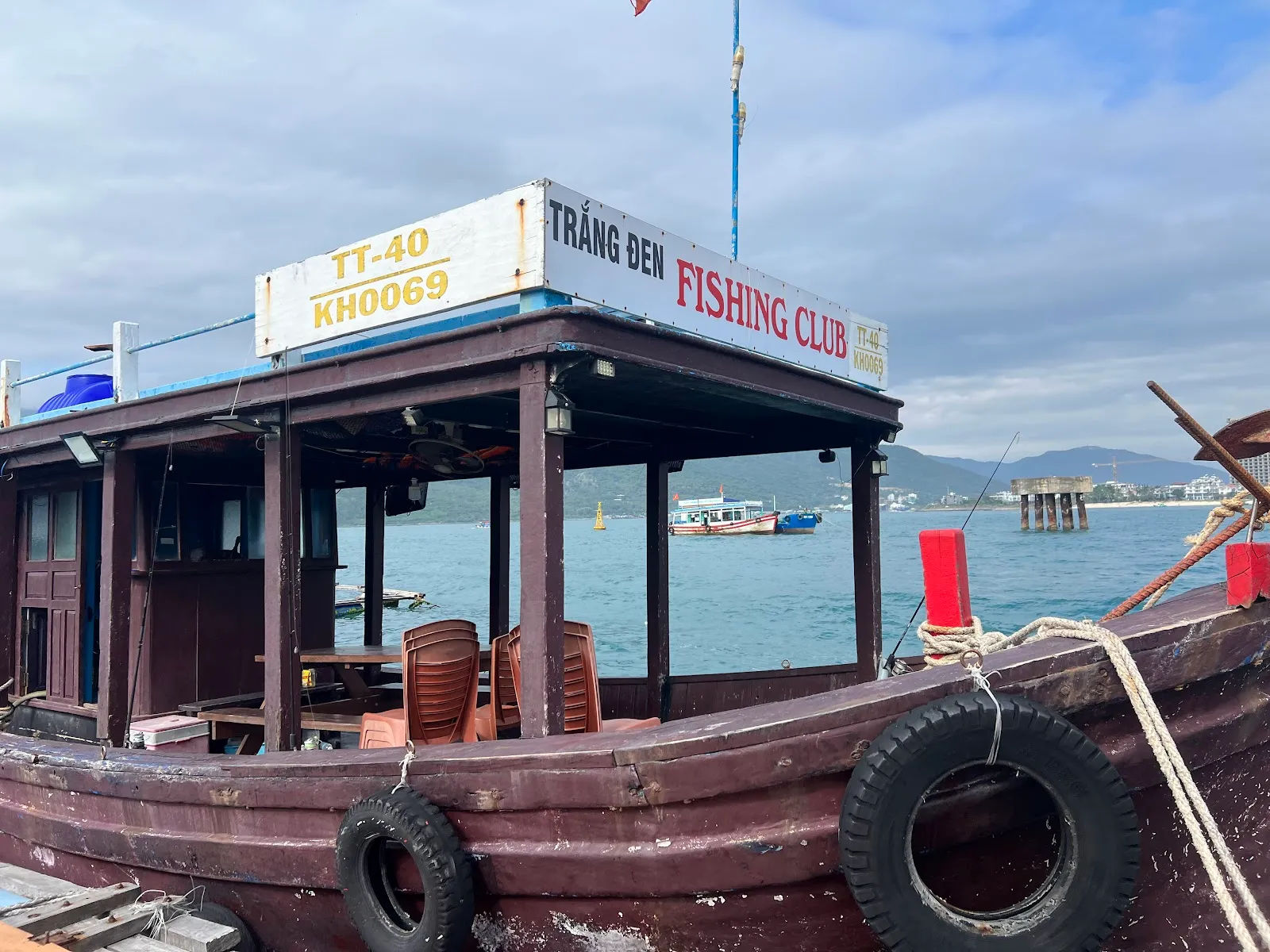 Trắng Đen Fishing Club — ảnh tham khảo 1