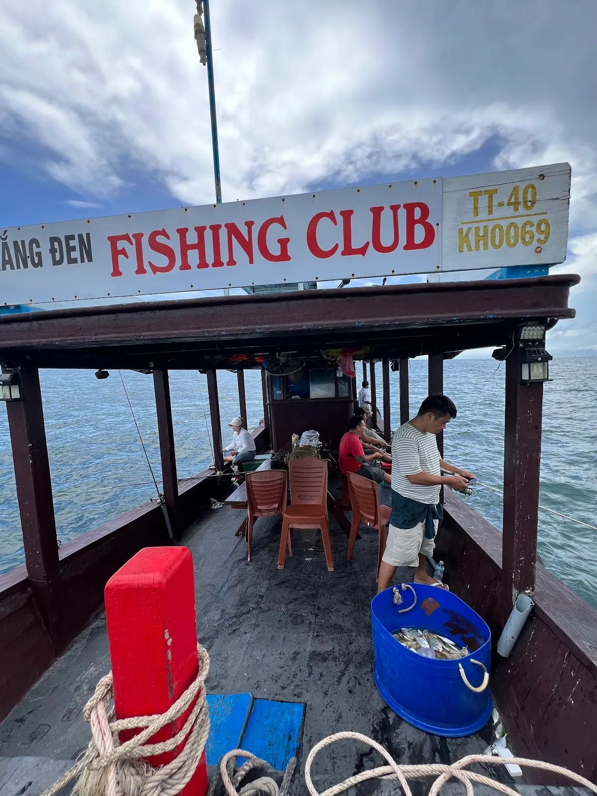 Trắng Đen Fishing Club — ảnh tham khảo 2