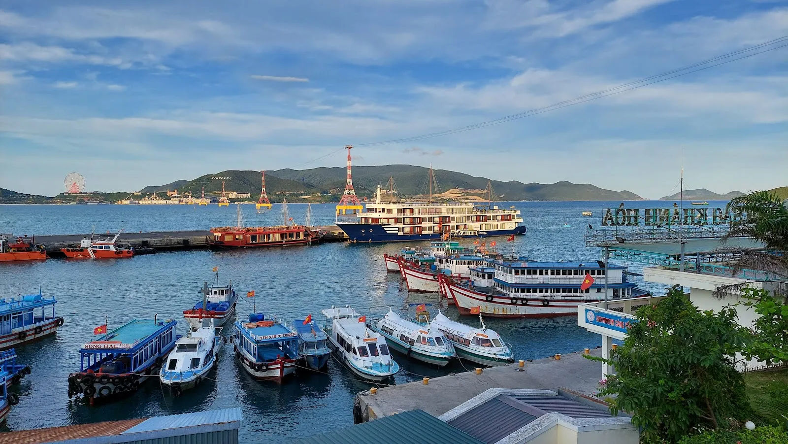Cảng Cầu Đá — ảnh tham khảo 1