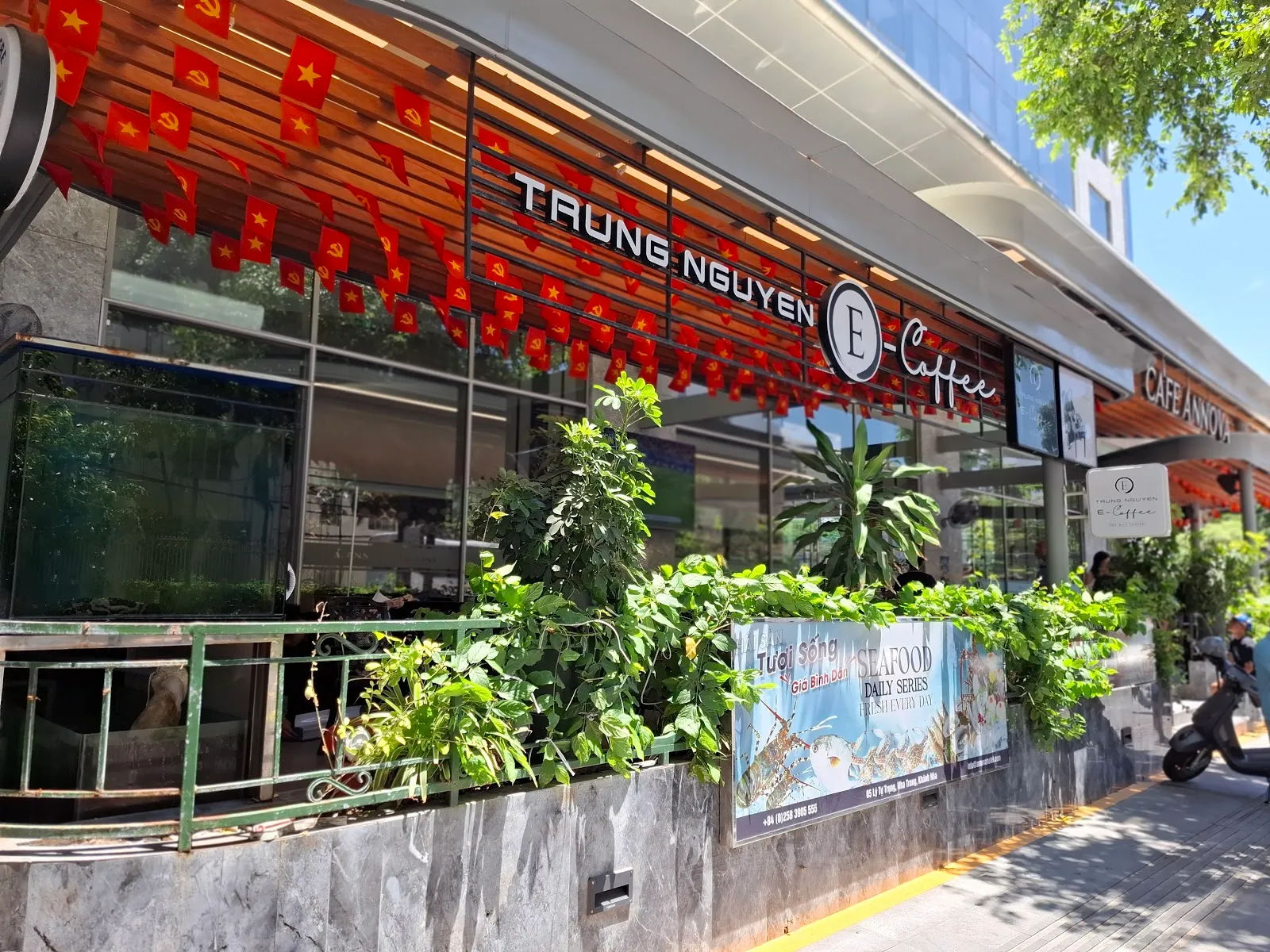 Trung Nguyên E-Coffee — Annova — ảnh tham khảo 3