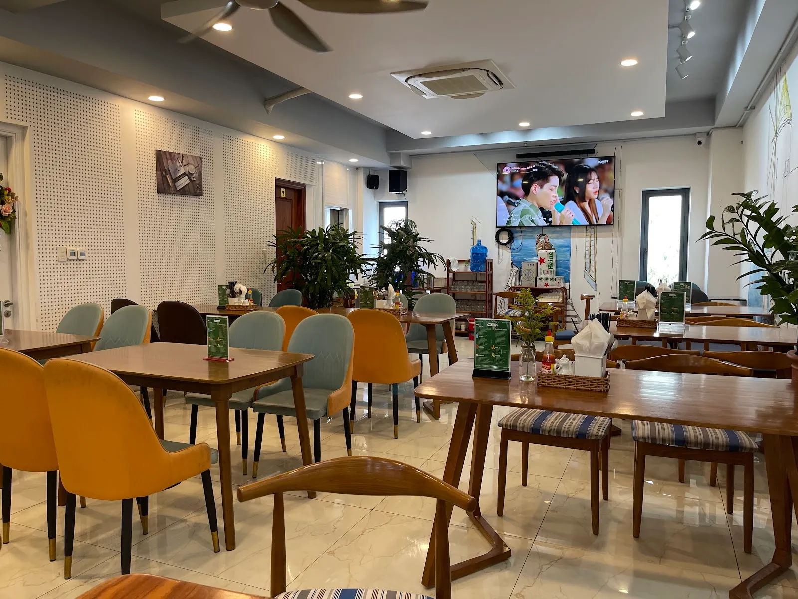 Trung Nguyên E-Coffee — điểm tâm sáng — ảnh tham khảo 3