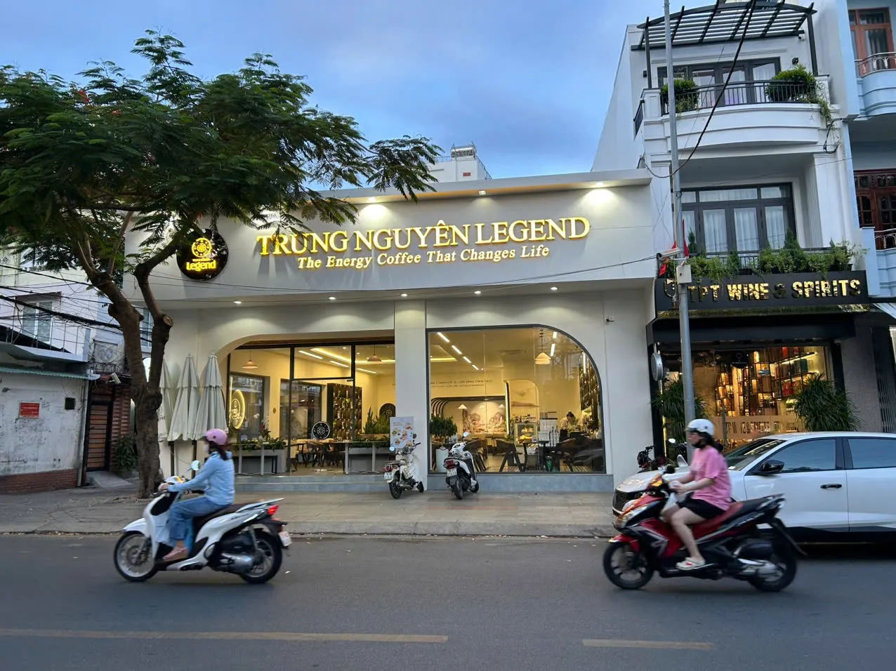 Trung Nguyên Legend — 07 Hoàng Hoa Thám — ảnh tham khảo 1