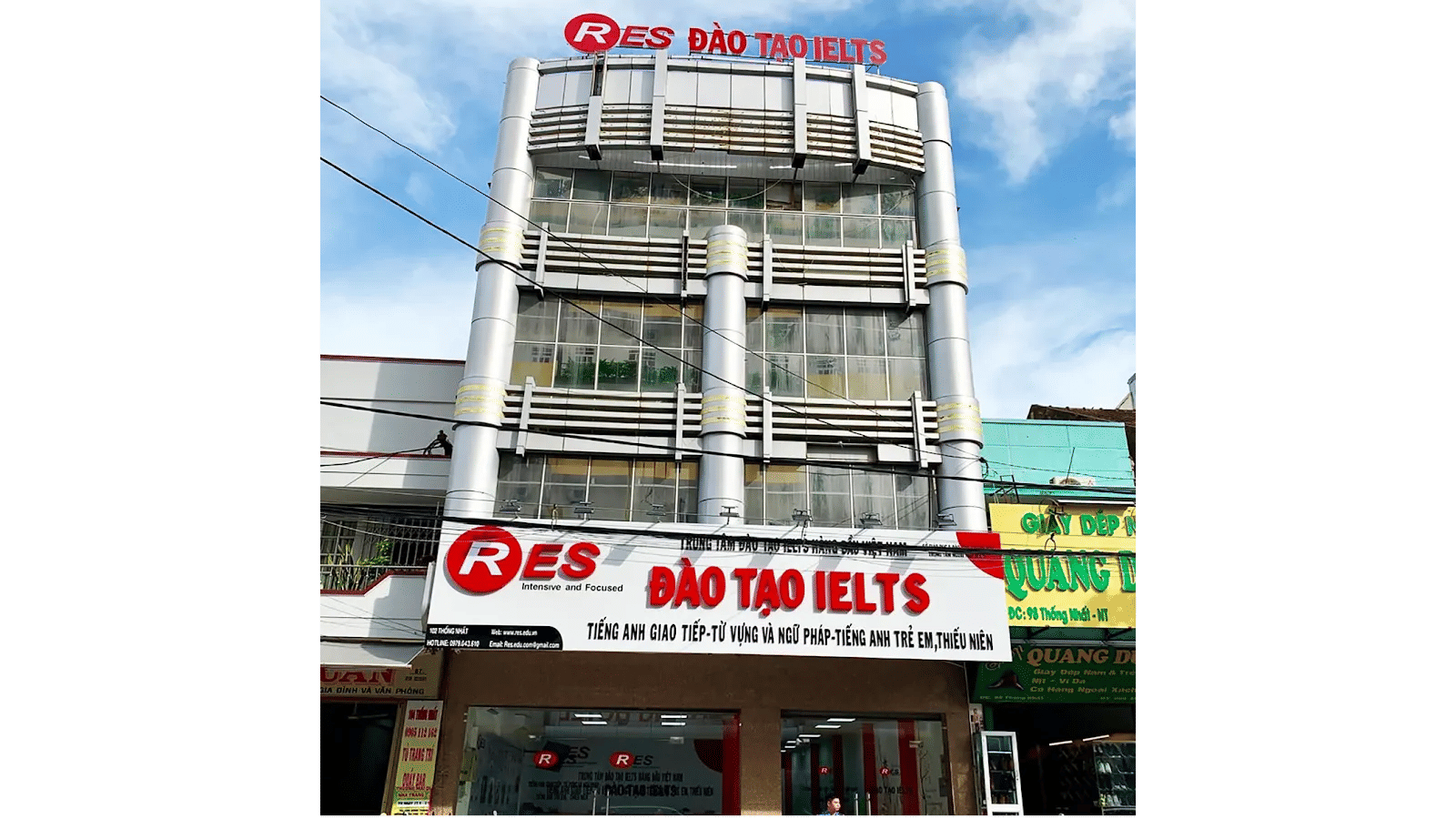 Trung tâm Anh ngữ RES — ảnh tham khảo 1