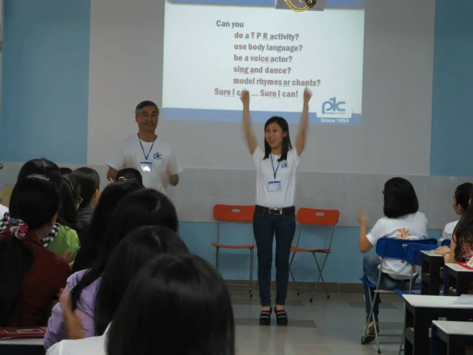 Trung tâm ngoại ngữ PTC — ảnh tham khảo 3