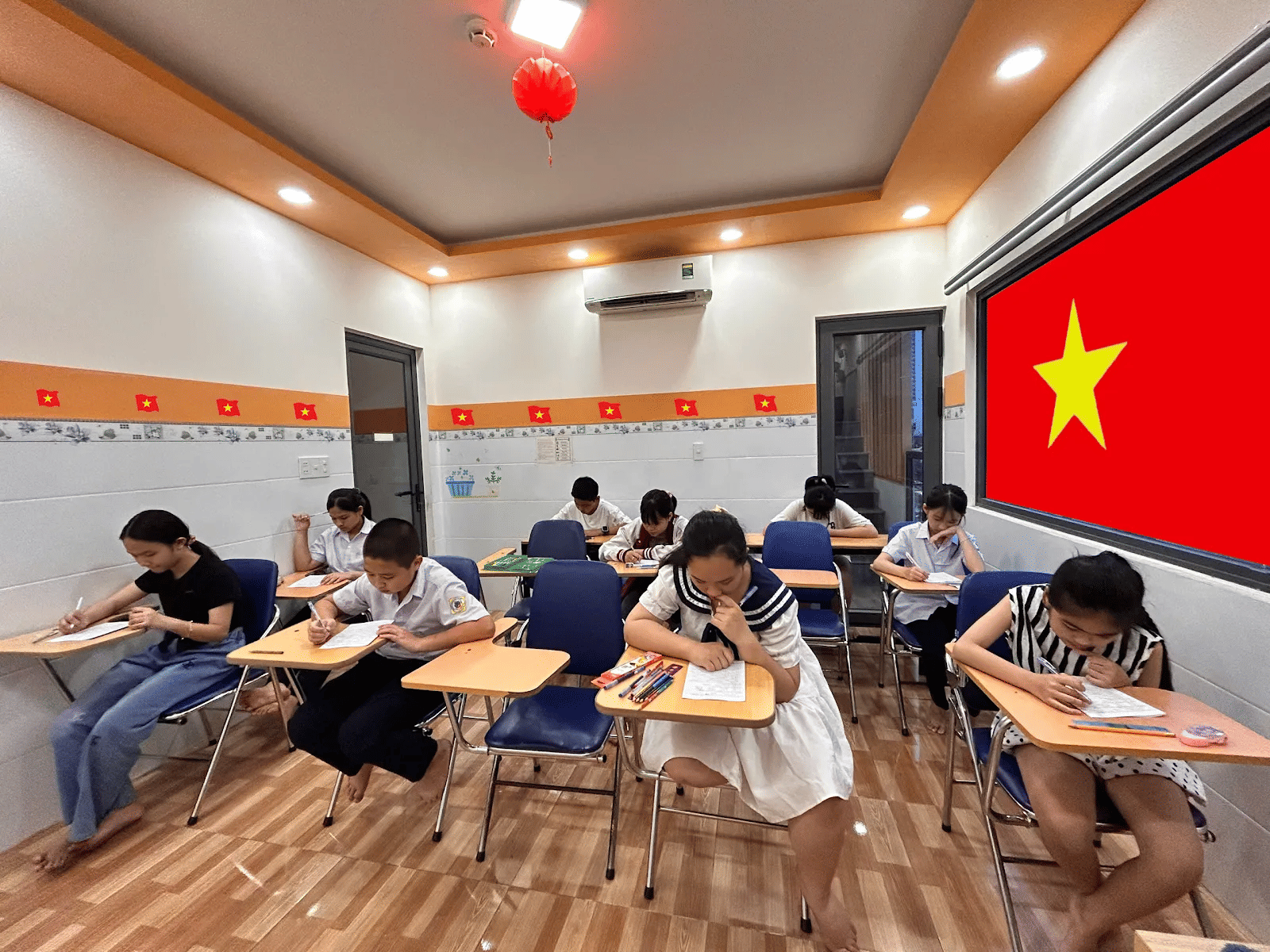 Trung tâm Ngoại ngữ Super Star — ảnh tham khảo 1