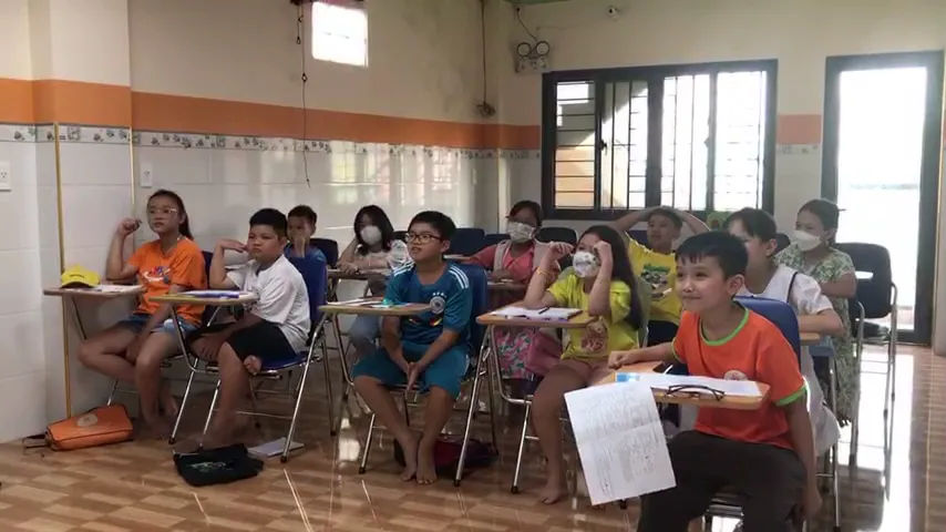 Trung tâm Ngoại ngữ Super Star — ảnh tham khảo 2