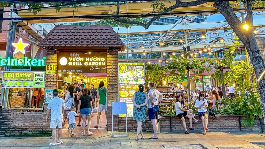 Vườn Nướng Grill Garden 3 — ảnh tham khảo 1