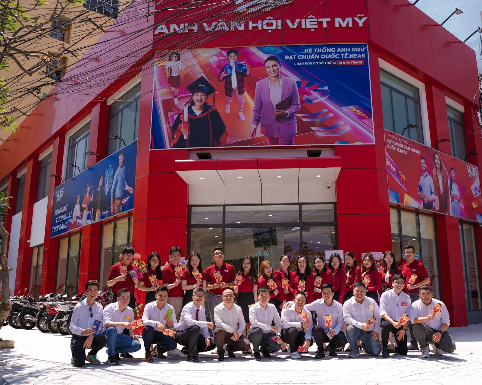 VUS — Anh văn Hội Việt Mỹ Nha Trang — ảnh tham khảo 1