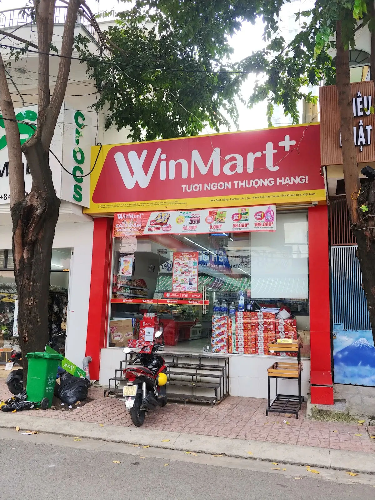 WinMart+ — 5 Bạch Đằng — ảnh tham khảo 1