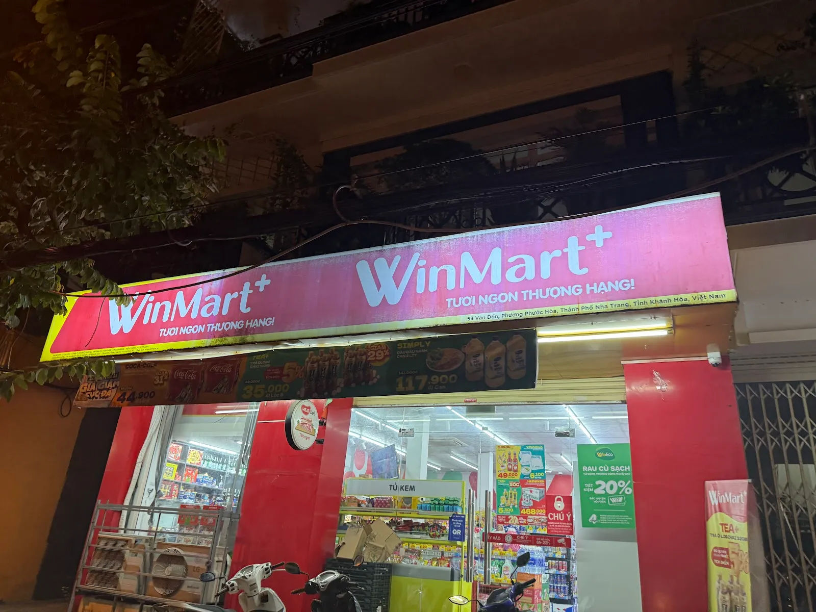 WinMart+ — 53 Vân Đồn — ảnh tham khảo 1