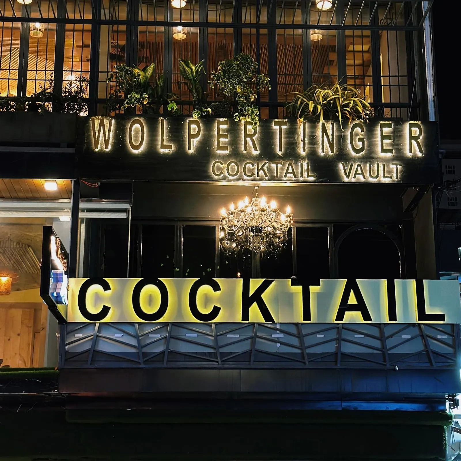Wolpertinger Cocktail Vault — ảnh tham khảo 1