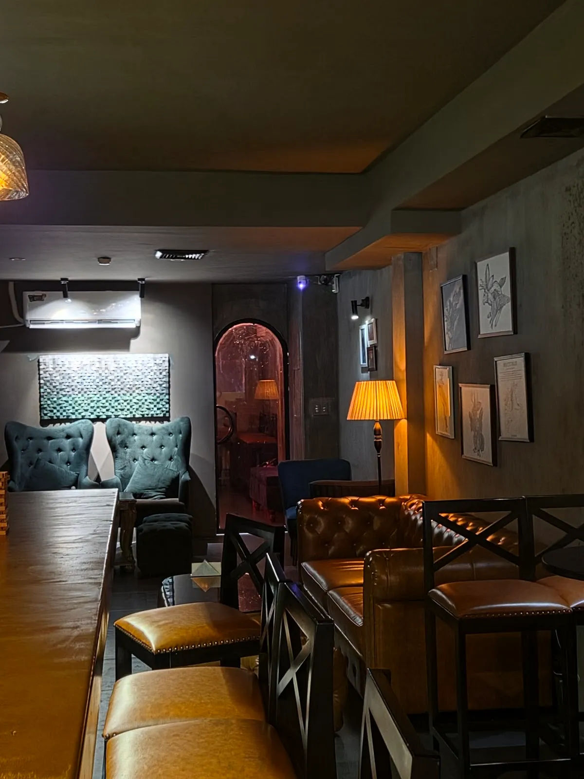 Wolpertinger Cocktail Vault — ảnh tham khảo 3