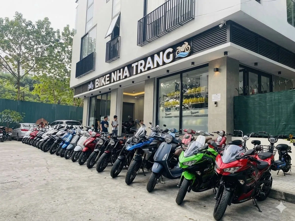 Bike Nha Trang — ảnh tham khảo 1