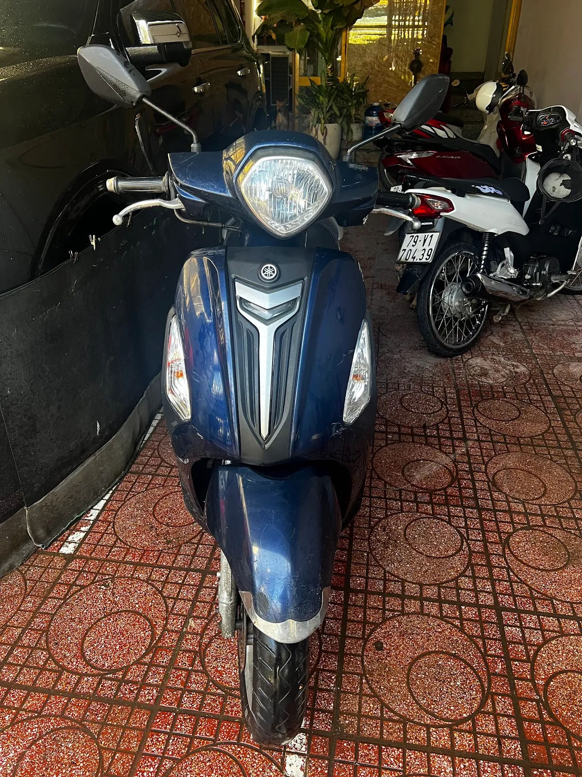 Thuê xe máy Khánh Hoà — ảnh tham khảo 1